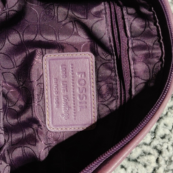 Fossil shoulder bag - Picture 3 of 6